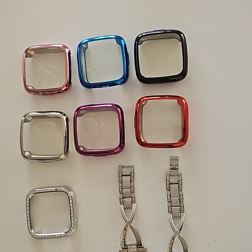 Fitbit versa 2 accessories